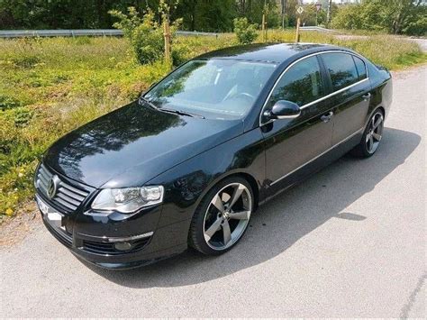 Vw Passat 20tdi Dpf Highline 3c B6 Limousine In Nordrhein Westfalen