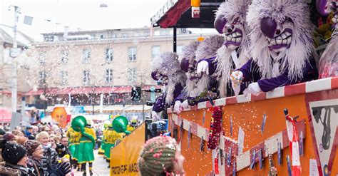 Switzerland Carnival Traditions Explained in 2024 - Newly Swissed ...