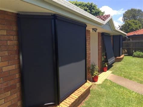 Fabric Awnings Queensland Shutters And Shades