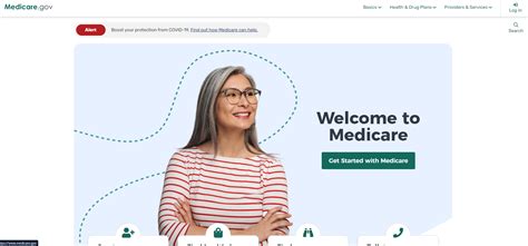 Cms Unveils Updated More User Friendly Medicare Website Retired