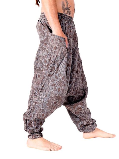 Pantalones Hippies Hombre ZAS Ropa Hippie Alternativa