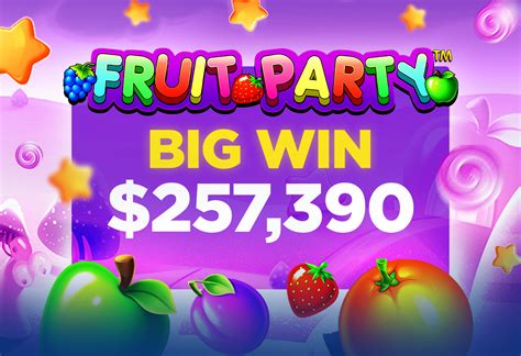 fruit party slot png descubra a emoção do jogo a bodog app download