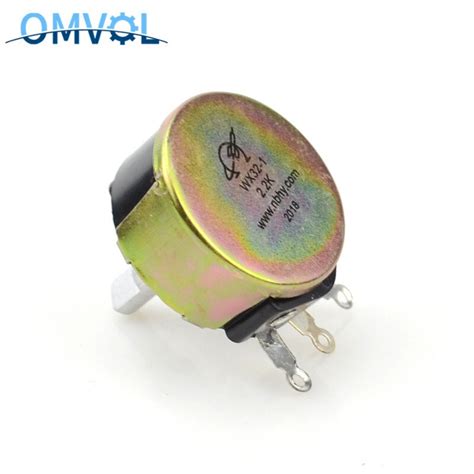 Raket Wx Enkelslinga Tr Dlindad Potentiometer Grandado