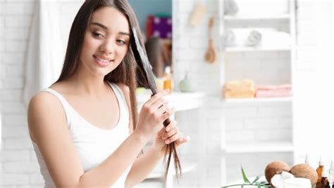 5 Home Remedies To Straighten Hair Naturally Without Damaging It