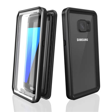 Samsung Galaxy S7 Edge Waterproof Case - Mobile City