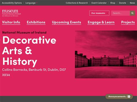 → Art & History Alive: Must-Experience Museums in Ireland (2025 Critics ...