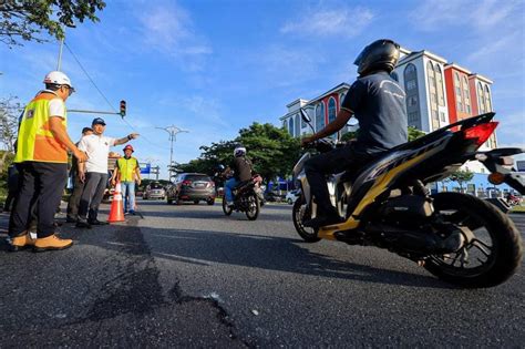 Kkr Perlu Rm Bilion Setahun Perbaiki Jalan Raya Kosmo Digital