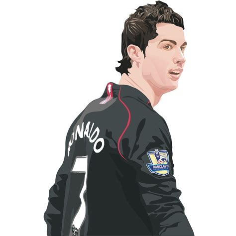 Ronaldo Cartoon Wallpapers - Top Free Ronaldo Cartoon Backgrounds ...