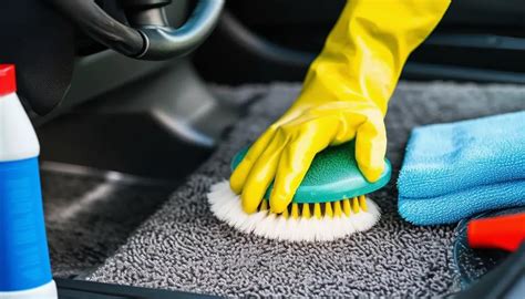 How To Clean Car Carpets Quick And Easy