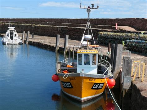 Coastal East Lothian A Quiet Afternoon Richard West Cc By Sa 2 0