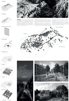 Id Es De Exemple De Planches De Rendu Dessin Architecture