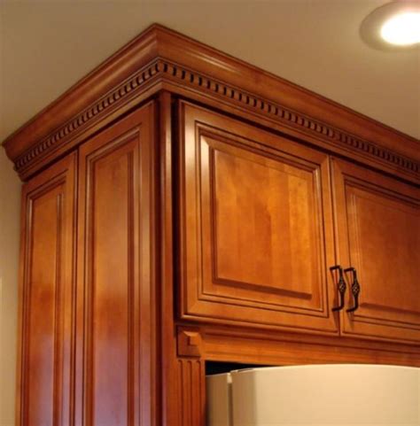 Kitchen cabinet trim ideas | Hawk Haven