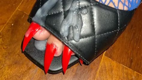 Feet Toes Soles And Red Toenails Gay Porn C XHamster