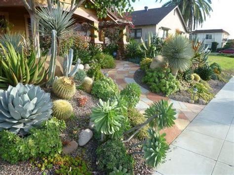 35 Popular Xeriscape Landscape Ideas For Your Front Yard Magzhouse