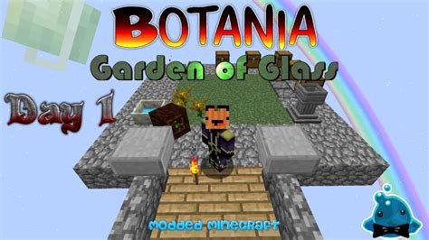 Botania Garden Of Glass Flower Power Day 1 2018 Youtube