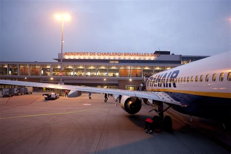 How to Get From Amsterdam to Brussels South Charleroi Airport