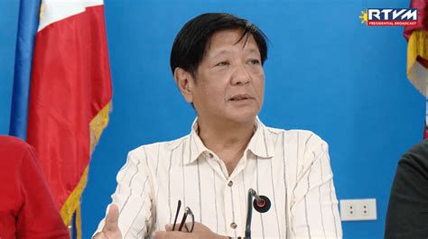 Marcos Orders Dpwh To Expedite Cavite Flood Control Project