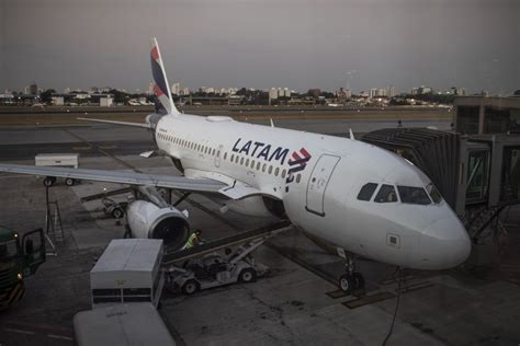 Una Distorsi N De Precios Hace Que Latam Airlines Valga M S Que Meta O