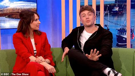 Roman Kemp Is Forced To Apologise On The One Show After Guest Zachary