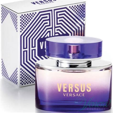 Versace Versus Edt Ml For Women Venera Cosmetics