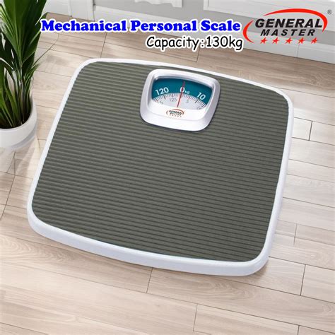 Shop General Master Digital Scale Online Lazada Ph