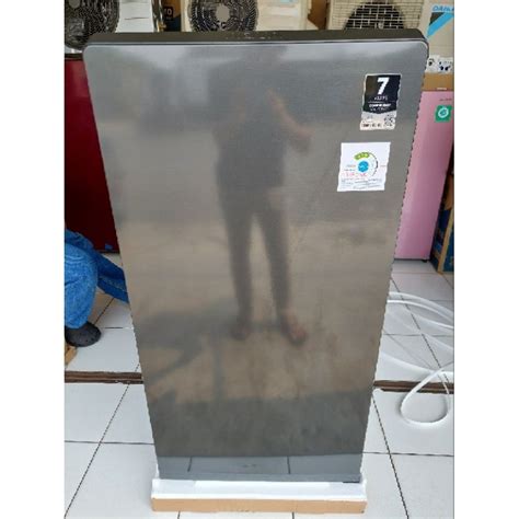 Jual Kulkas Sanyo Aqua Aqr D Mds Kulkas Pintu Aqua Low Watt Lemari