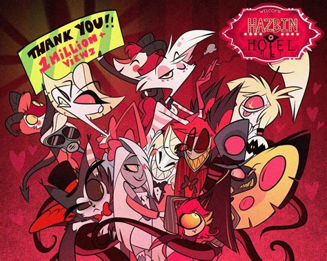 Hazbin Hotel Crymini Tumblr Hotel Art Hotel Vivziepop Hazbin Hotel