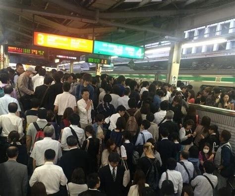 埼京線の板橋駅と十条駅の混み具合、朝はどんなレベルか｜takumicknote