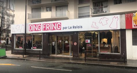 Le Relais La Boutique Paris R Seau Ding Dring Emma S France