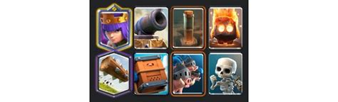 Deck Défi En Accélération Clash Royale Les Meilleures Listes Pour