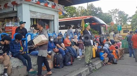 Penumpang Keberatan Harga Tiket Bus AKAP Di Kampung Rambutan Naik Lebih