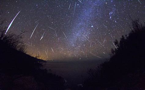 Maior Chuva De Meteoros Do Ano Pode Ser Vista Hoje No Brasil Gp