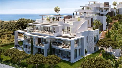 Marbella New Properties