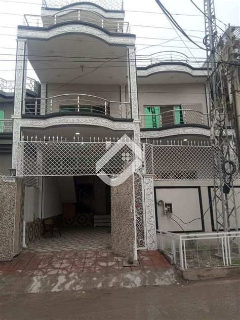 House For Sale In Airport Housing Society Rawalpindi