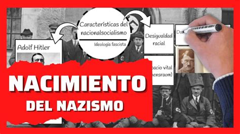 Los ORÍGENES del NAZISMO Resumen en 5 minutos YouTube