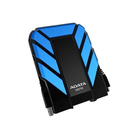 ADATA DashDrive Durable HD710 Disco duro 1 TB externo portátil