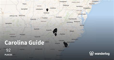 Carolina Guide – Wanderlog