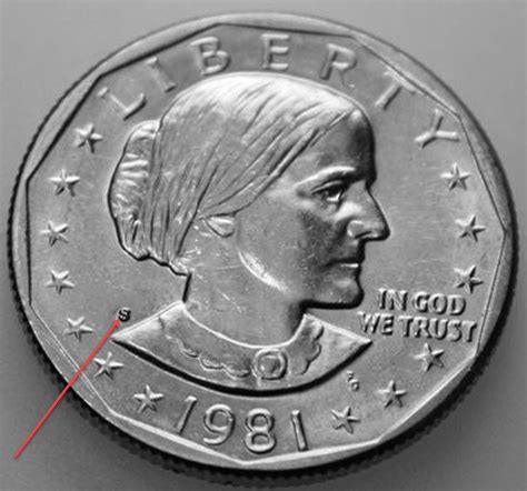 Finding Mint Marks on US Coins - Quality Collectible Coins