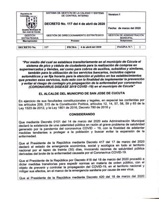 Decreto 117 04 2020 PDF