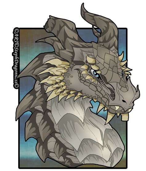 Skyrim Paarthurnax By Stephdragonness On Deviantart