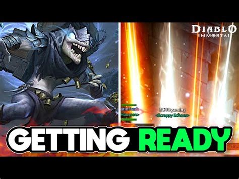 ECHO Gaming Diablo What S Coming Up In Diablo Immortal And Tips For