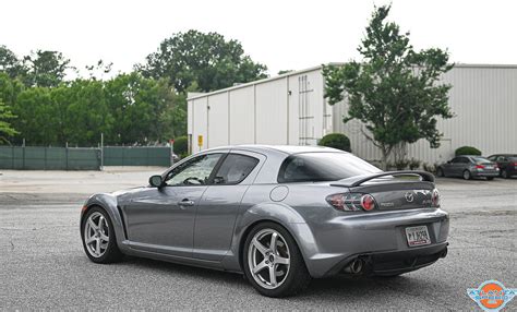 Mazda Rx8 Coilovers Atlanta Speed Company