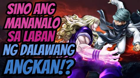 Freecss Vs Zoldyck Sinong Mananalo Sa Ubusan Ng Pamilya Hunter X