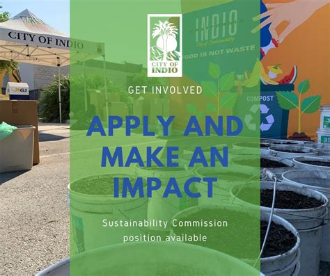 City of Indio on Twitter: "♻️ #CityofIndio #SustainabilityCommission ...