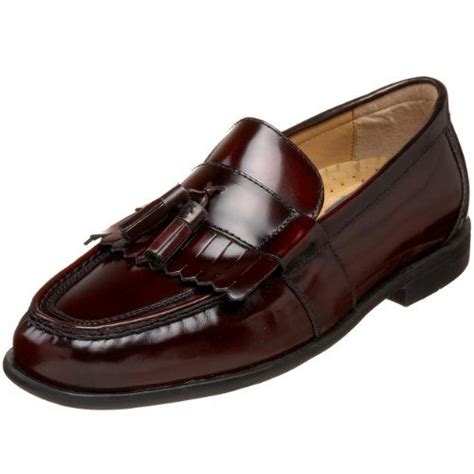 Nunn Bush Men S Keaton Kiltie Tassel Slip On Loafer In Loafers