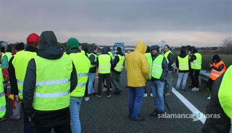 El Campo De Salamanca Mantiene Sus Denuncias Y Reivindicaciones Las