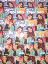 Los Polinesios Album De Estampas Panini Nuevo Poster En Venta En