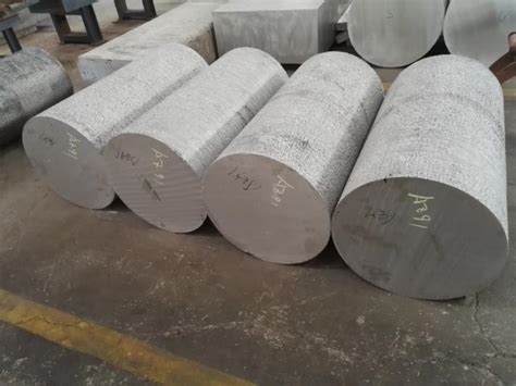 ZK60A Magnesium Alloy Billet Magnesium Rod Semi Continuous Casting