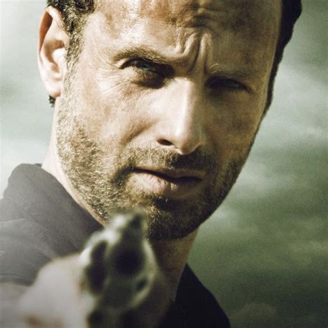 Download Andrew Lincoln Rick Grimes Tv Show The Walking Dead Pfp