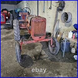 Allis chalmers b tractor | Agricultural Farm Tractor